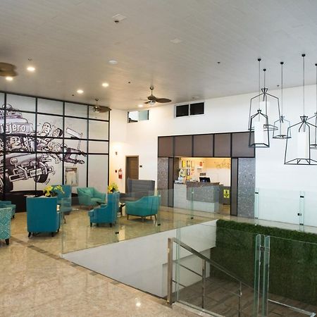Dy Viajero Transient Hotel Нага Экстерьер фото
