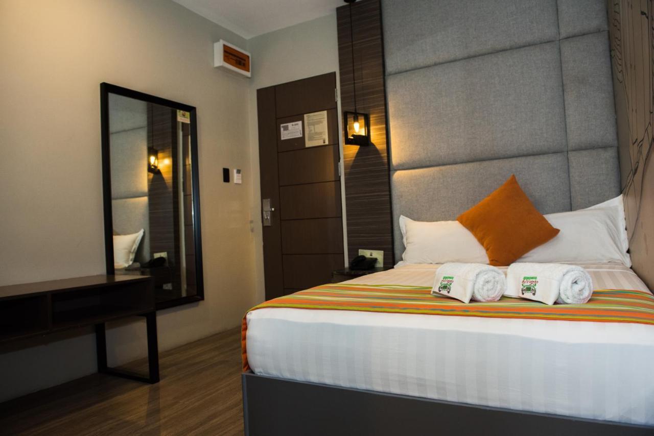 Dy Viajero Transient Hotel Нага Экстерьер фото
