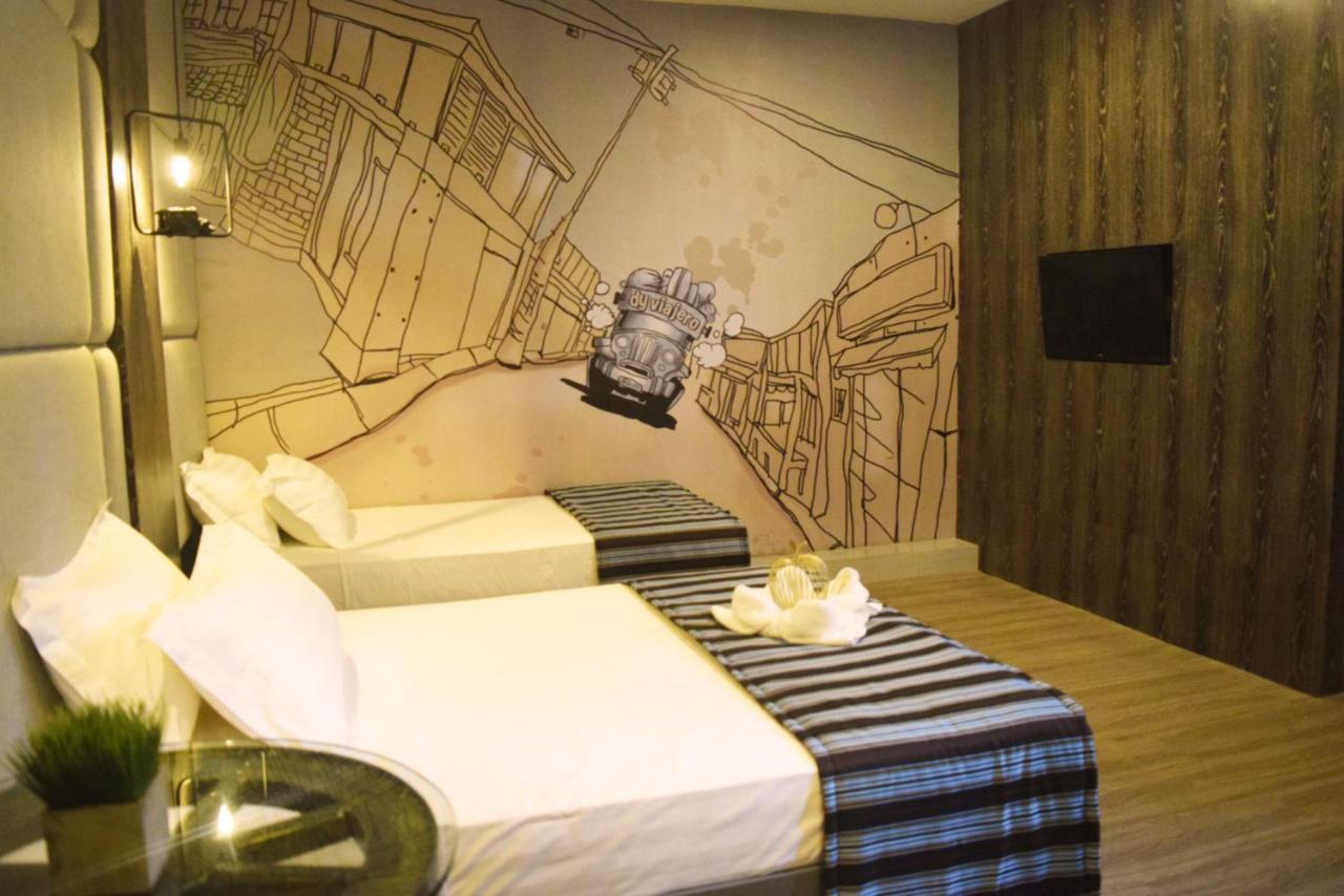 Dy Viajero Transient Hotel Нага Экстерьер фото
