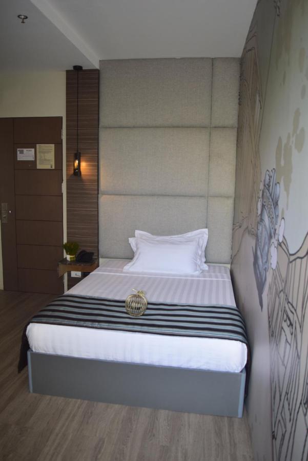 Dy Viajero Transient Hotel Нага Экстерьер фото