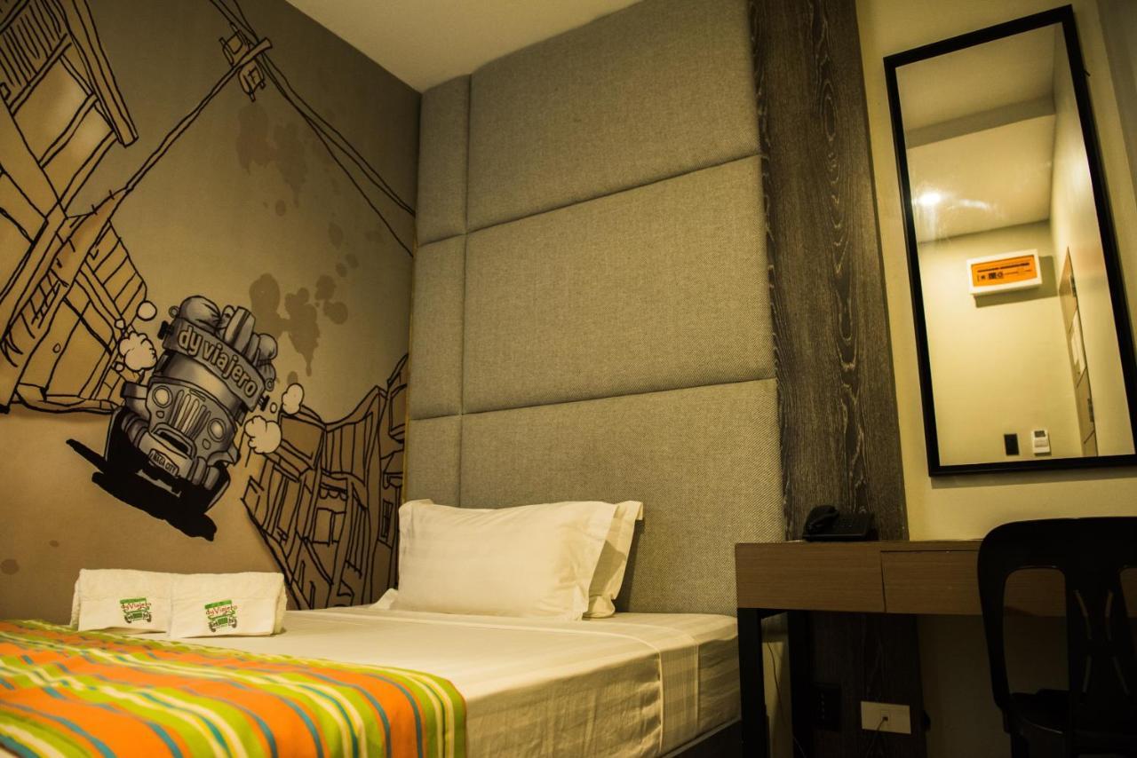 Dy Viajero Transient Hotel Нага Экстерьер фото