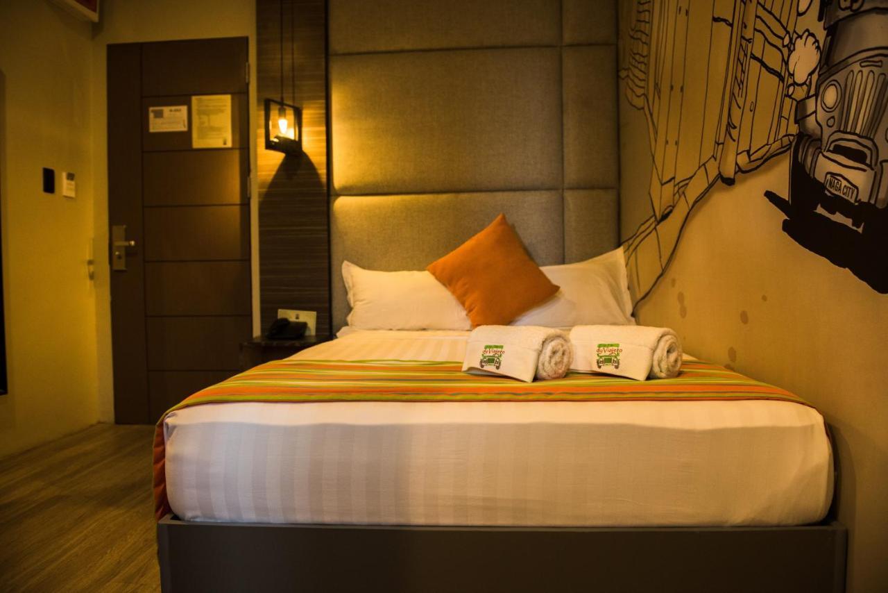 Dy Viajero Transient Hotel Нага Экстерьер фото